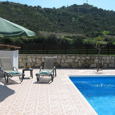 Pangeras Apartments Pissouri Zewnętrze zdjęcie