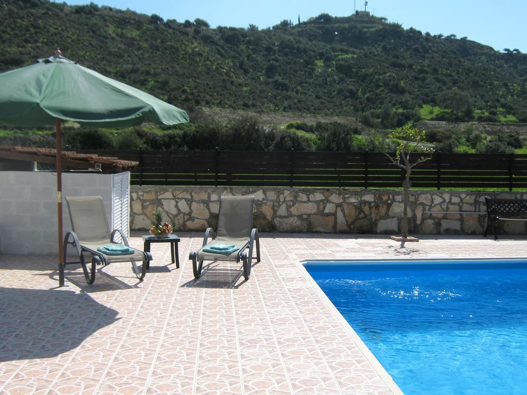 Pangeras Apartments Pissouri Zewnętrze zdjęcie