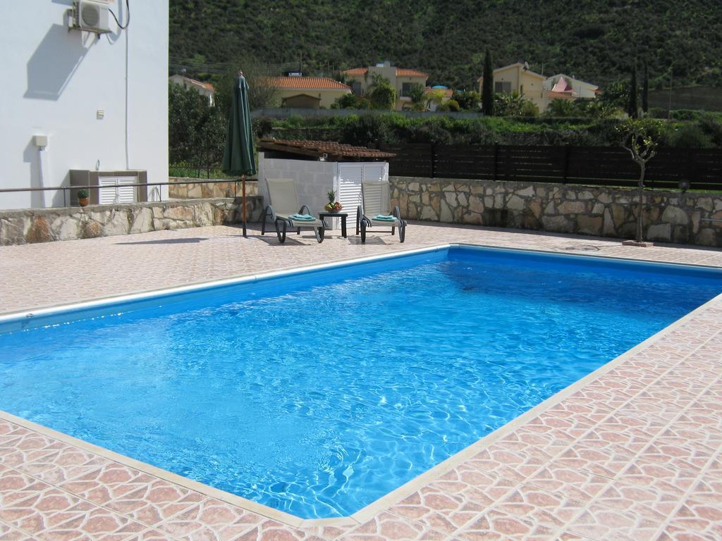 Pangeras Apartments Pissouri Pokój zdjęcie